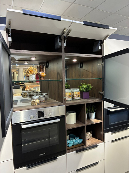 Образец с выставки Модель кухни Дуэт | фото 8